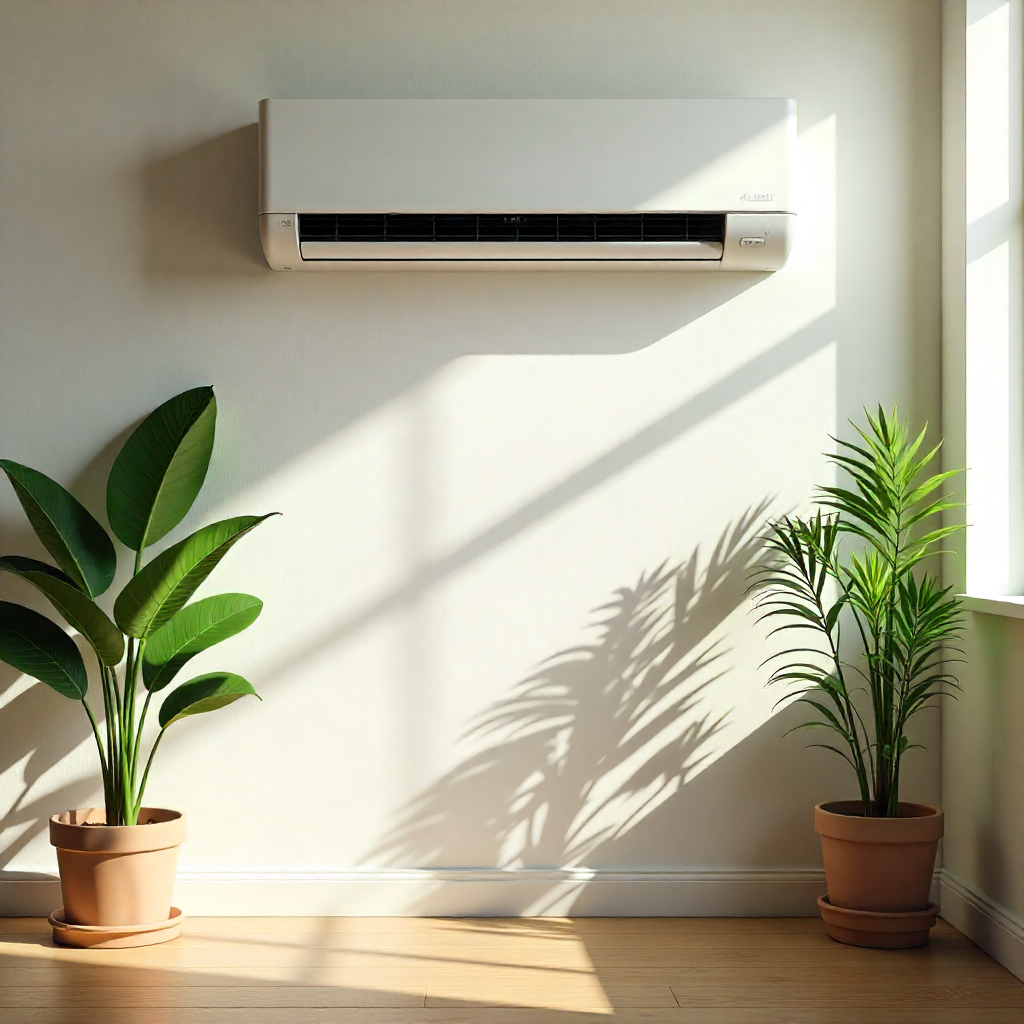 Energy efficiency benefits of modern air conditioning