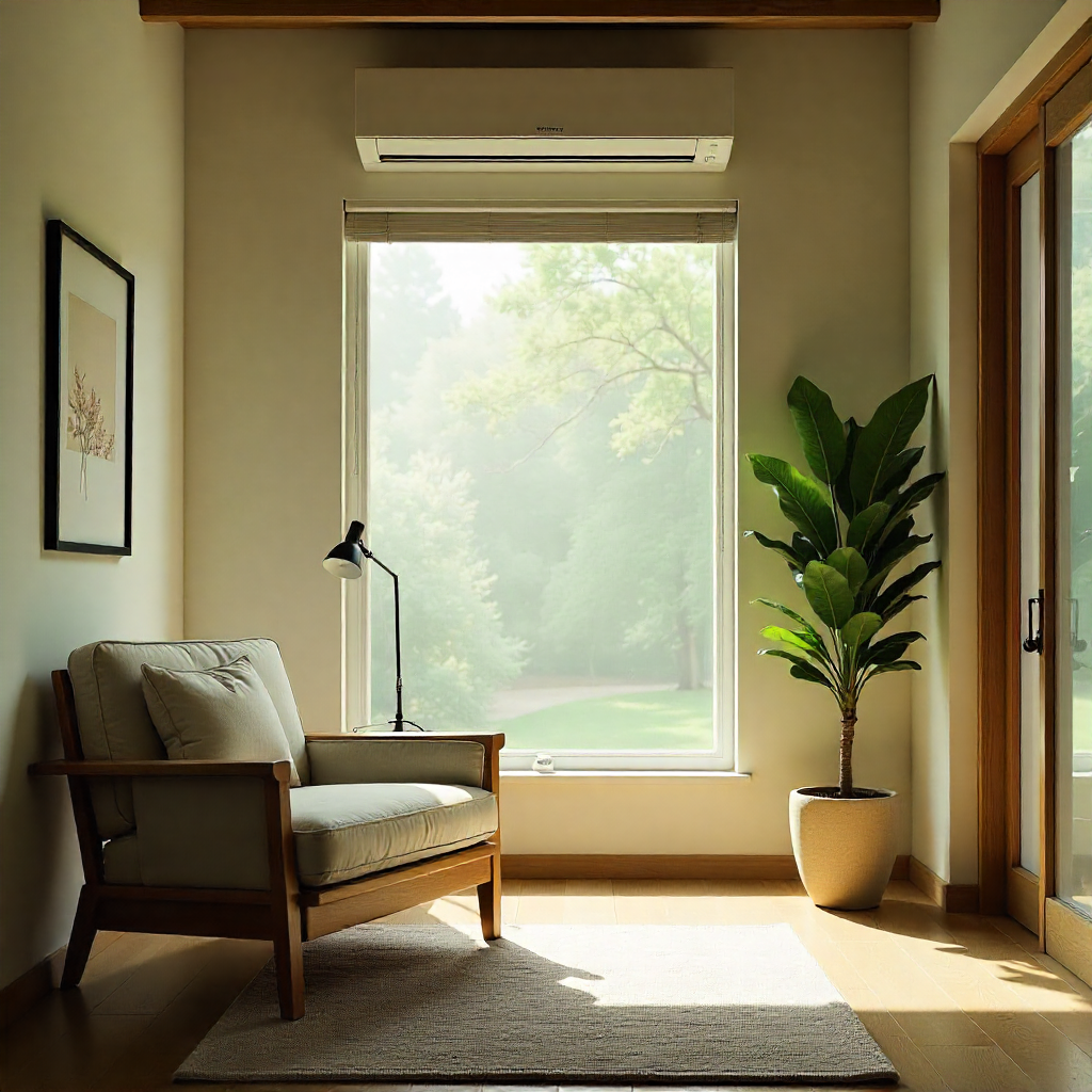 Smart home integration with air conditioning systems
